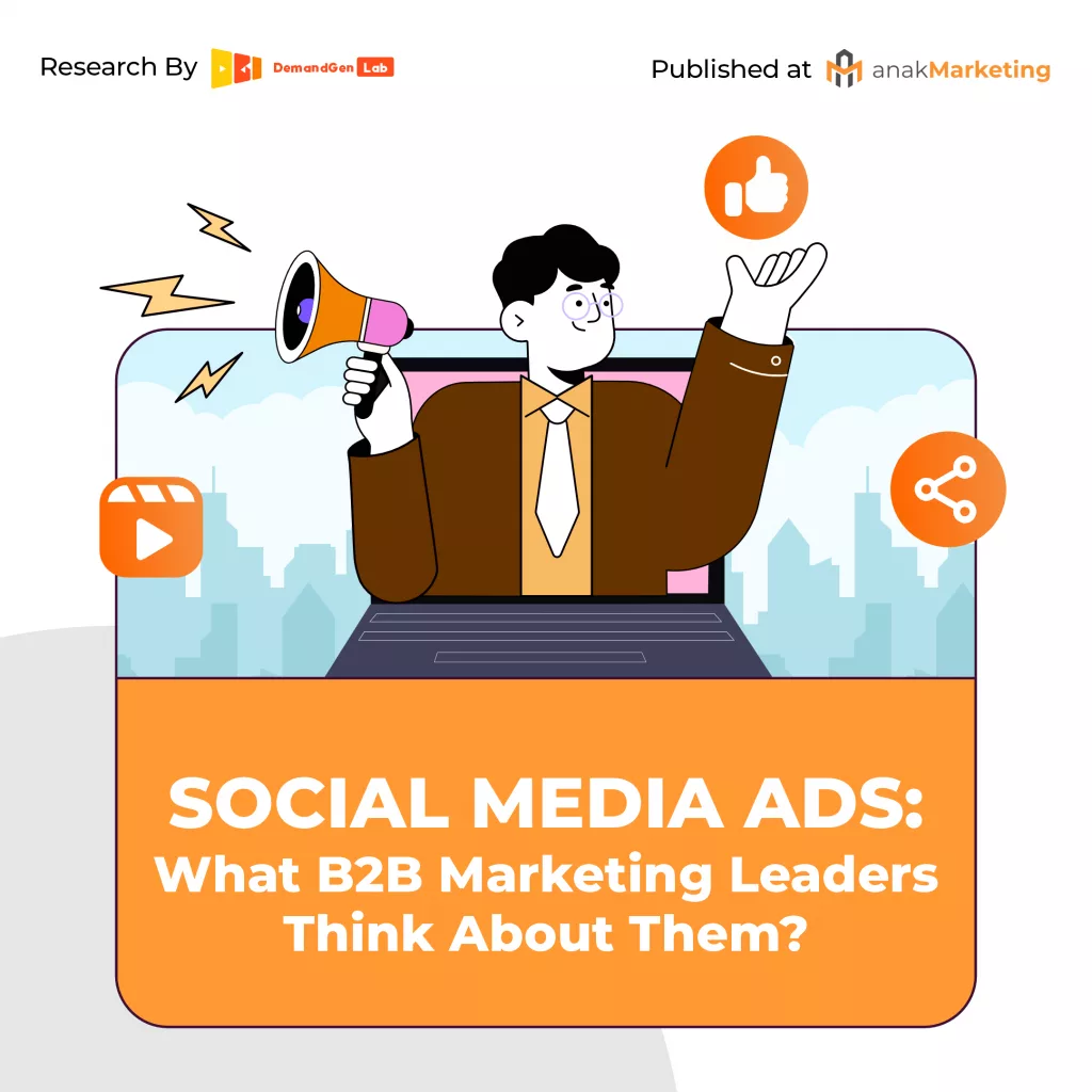 (Research) Social Media Ads Apakah Penting Untuk Bisnis B2B?